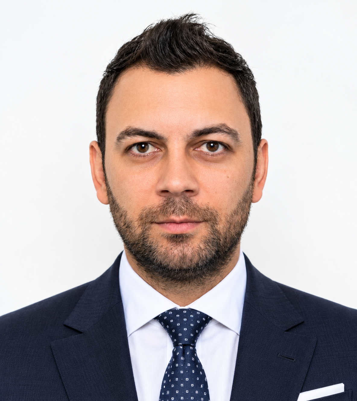 Dr. Muhammet Yuşa EKİCİ